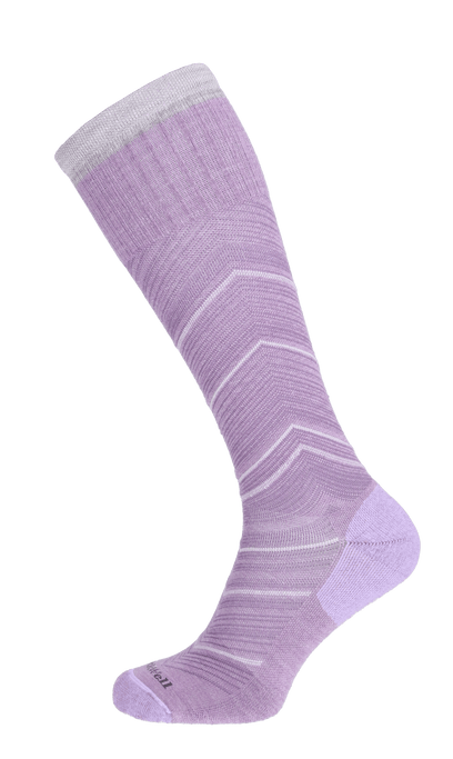 Full Flattery Dames Compressiekousen Klasse 1 Lavender