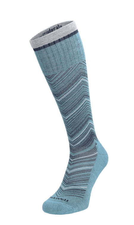 Full Flattery Dames Compressiekousen Klasse 1 Mineral