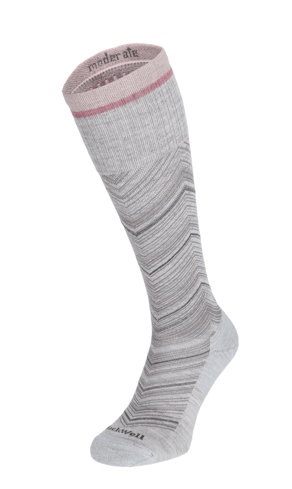 Full Flattery Dames Compressiekousen Klasse 1 Ash