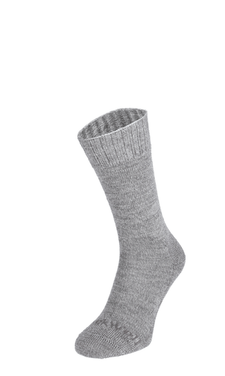 Big Easy Heren Diabetessokken Grey