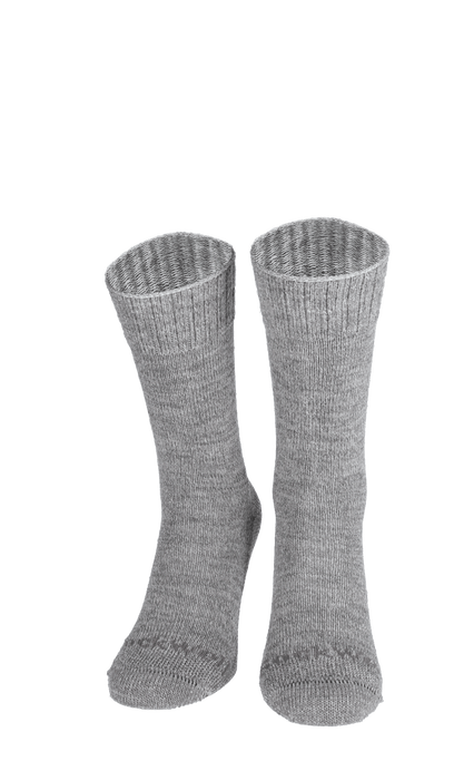 Big Easy Heren Diabetessokken Grey