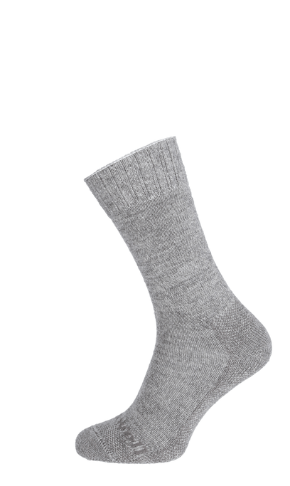 Big Easy Heren Diabetessokken Grey