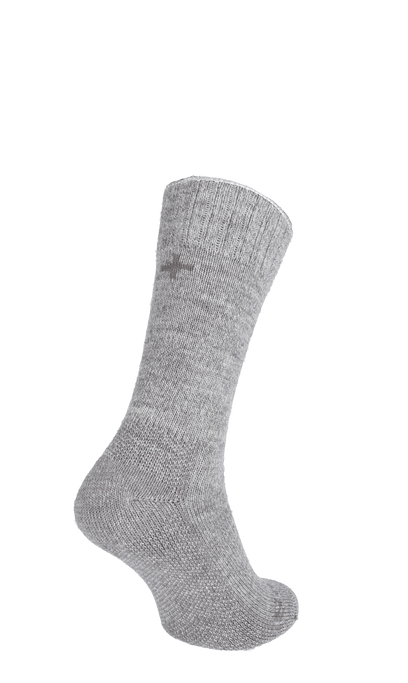Big Easy Heren Diabetessokken Grey