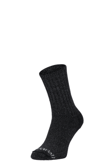 Big Easy Heren Diabetessokken Black