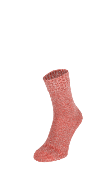Big Easy Dames Diabetessokken Red Rock