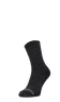 Big Easy Dames Diabetessokken Black