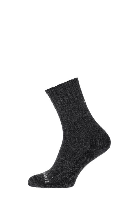 Big Easy Dames Diabetessokken Black