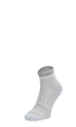 Plantar Ease II Quarter Dames Hielspoor Sokken Klasse 2 Ash