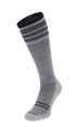 Speedway Heren Compressiekousen Klasse 2 Light Grey