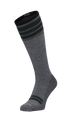Speedway Heren Compressiekousen Klasse 2 Charcoal