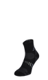 Ascend II Quarter Heren Wandelsokken Klasse 1 Black