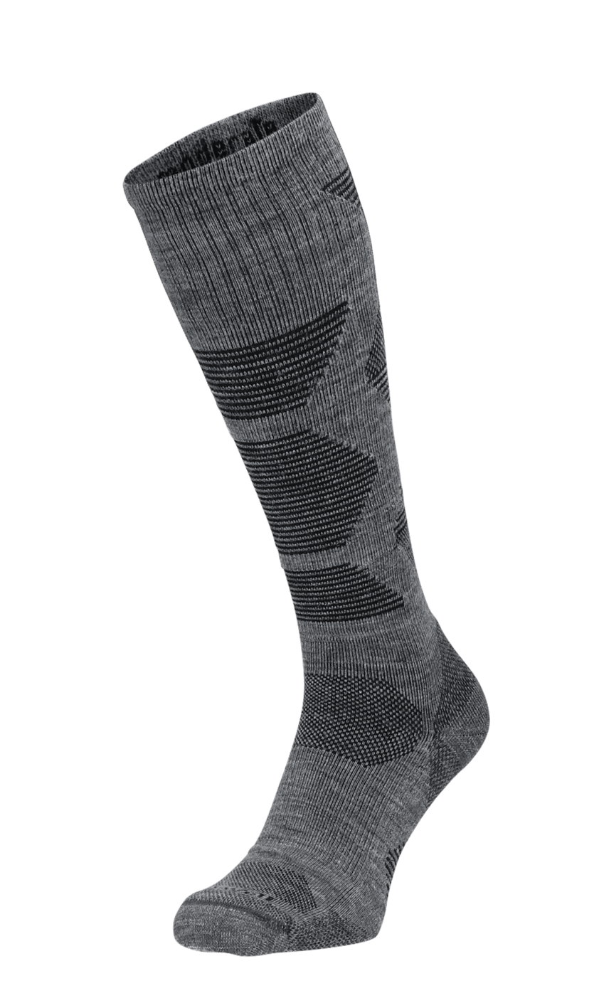 Hex OTC Heren Wandelsokken Klasse 1 Grey