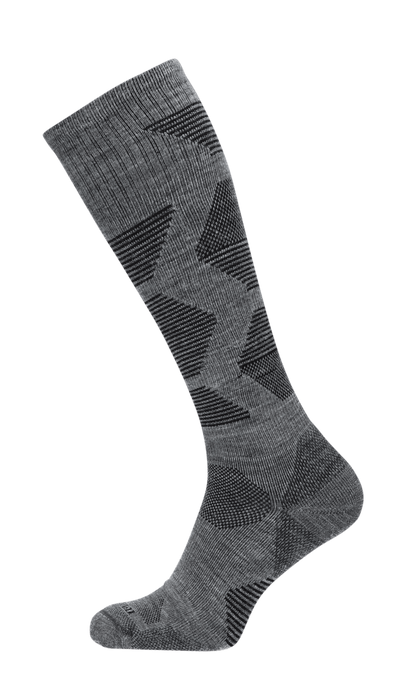 Hex OTC Heren Wandelsokken Klasse 1 Grey