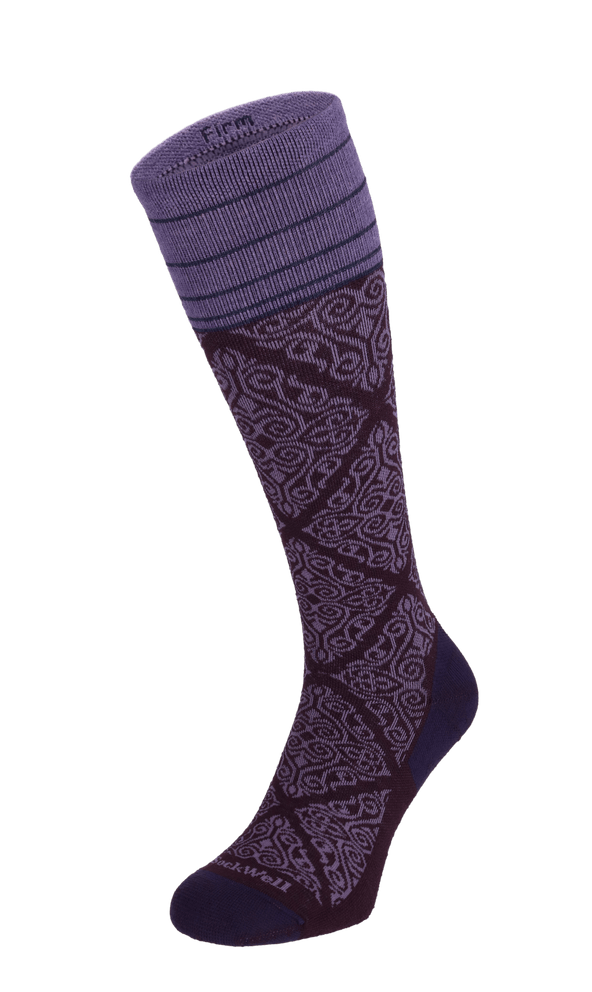 The Raj Dames Compressiekousen Klasse 2 Blackberry