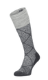 The Raj Dames Compressiekousen Klasse 2 Charcoal