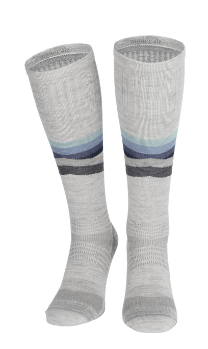 Rainbow Racer UL Heren Skisokken Klasse 1 Ash