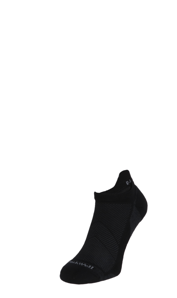 Elevate Micro Heren Sportsokken Klasse 1 Black