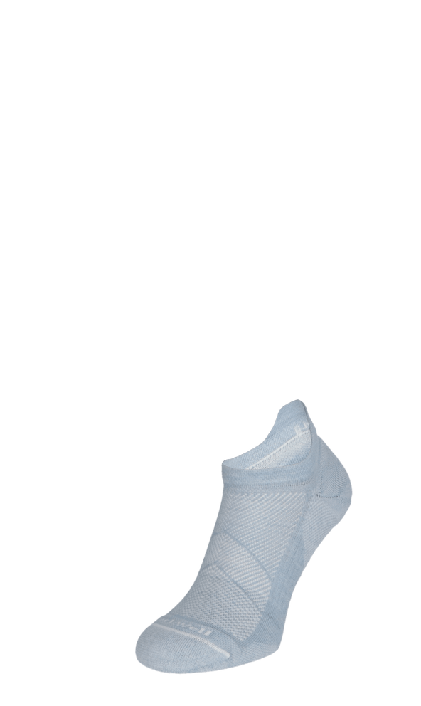 Elevate Micro Dames Sportsokken Klasse 1 Chambray