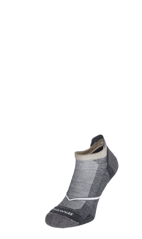 Pulse Micro Heren Sportsokken Klasse 2 Charcoal