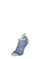 Pulse Micro Dames Sportsokken Klasse 2 Cornflower