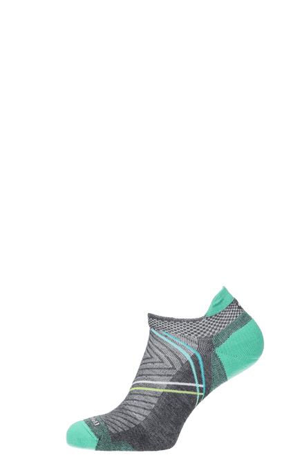 Pulse Micro Dames Sportsokken Klasse 2 Charcoal