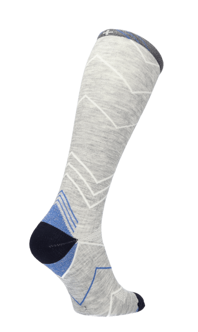 Incline Heren Sportsokken Klasse 1 Grey