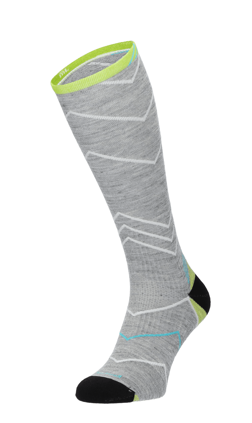 Incline Dames Sportsokken Klasse 1 Grey
