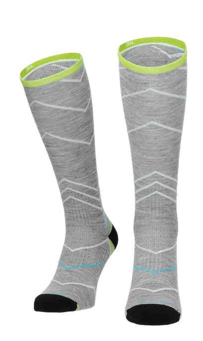 Incline Dames Sportsokken Klasse 1 Grey