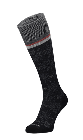 Winterland Dames Compressiekousen Klasse 1 Black Winterland Dames Compressiekousen Klasse 1 Black