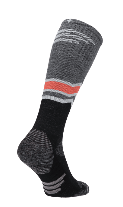 Mountain Beat Dames Wandelsokken Klasse 1 Black