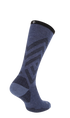 Surge Heren Compressiekousen Klasse 2 Denim