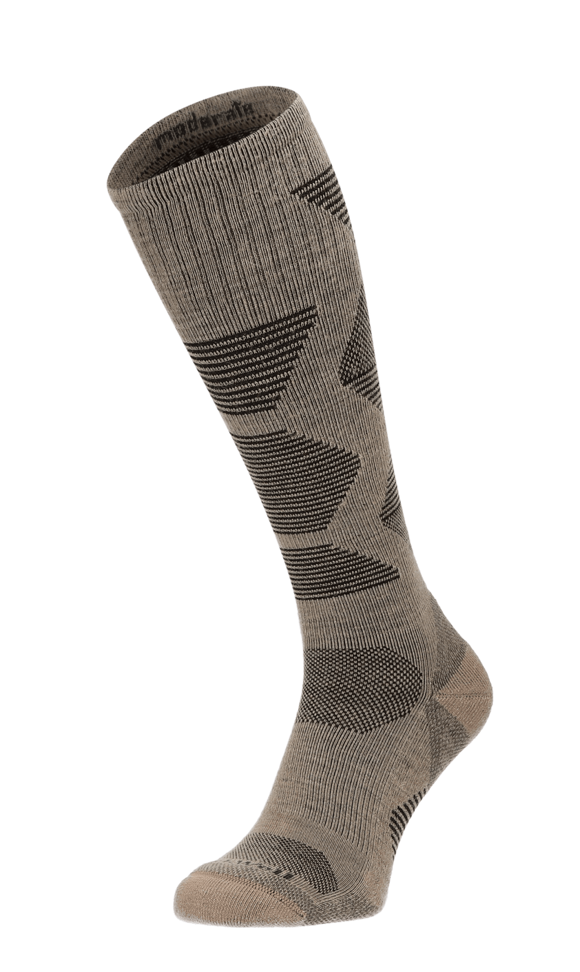 Hex OTC Heren Wandelsokken Klasse 1 Khaki
