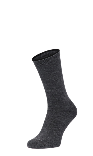 Skinny Minnie Damessokken Charcoal