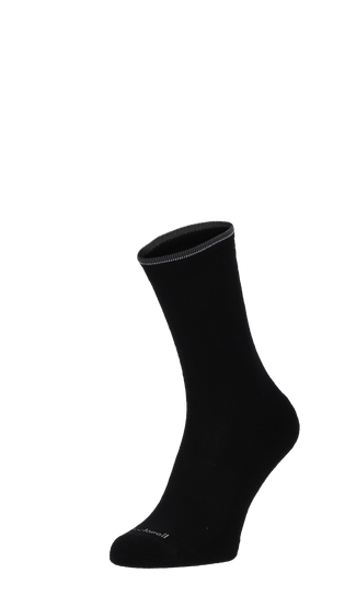Skinny Minnie Damessokken Black