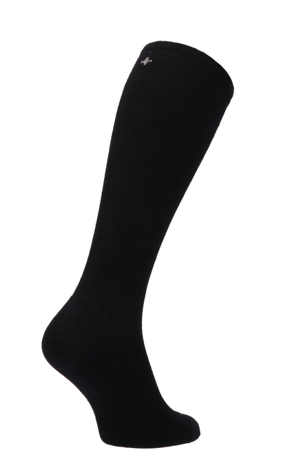 Featherweight Heren Compressiekousen Klasse 1 Black