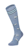 Dragonfly Dames Compressiekousen Klasse 1 Bluestone Shimmer