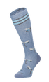 Dragonfly Dames Compressiekousen Klasse 1 Bluestone Shimmer