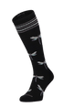 Dragonfly Dames Compressiekousen Klasse 1 Black