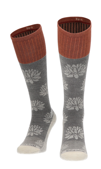 Lotus Lift Dames Compressiekousen Klasse 2 Barley