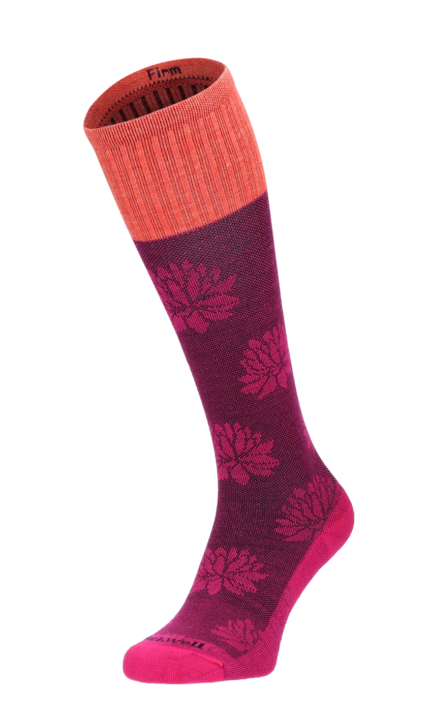 Lotus Lift Dames Compressiekousen Klasse 2 Azalea