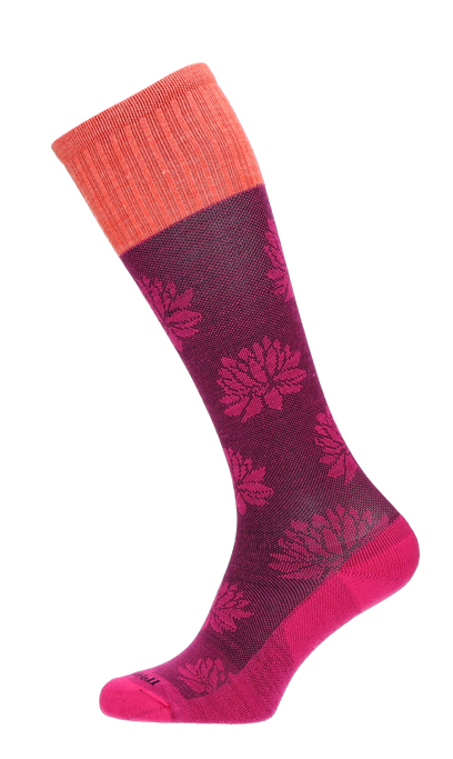 Lotus Lift Dames Compressiekousen Klasse 2 Azalea