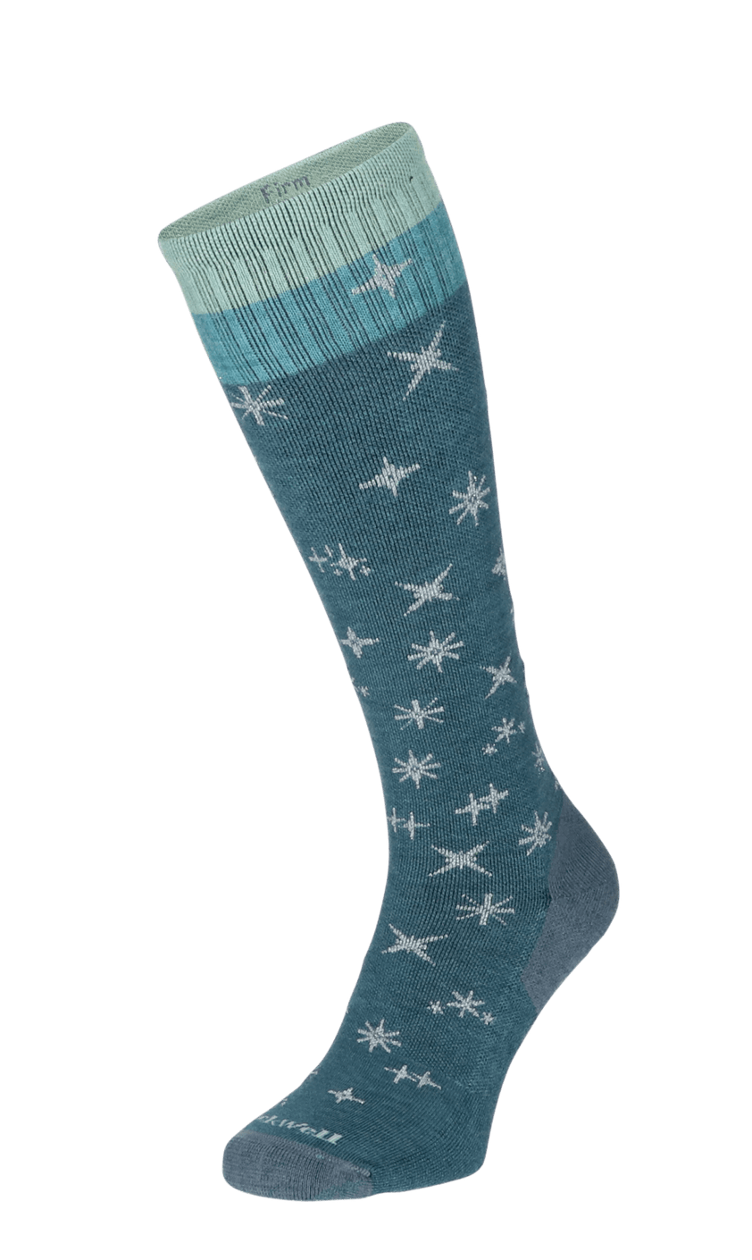 Twinkle Dames Compressiekousen Klasse 2 Blue Ridge