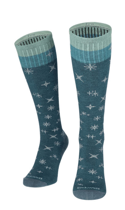 Twinkle Dames Compressiekousen Klasse 2 Blue Ridge