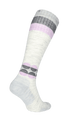 Spin Dames Compressiekousen Klasse 1 Ash