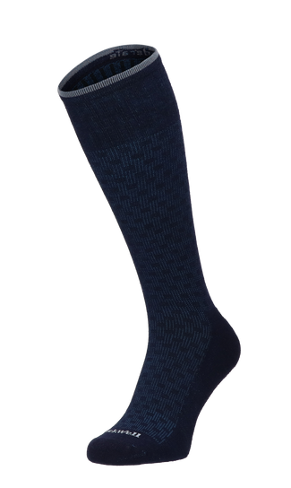 Shadow Box Heren Compressiesokken Klasse 1 Navy