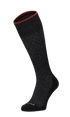 Shadow Box Heren Compressiesokken Klasse 1 Black
