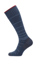 Circulator Heren Compressiekousen Klasse 1 Denim