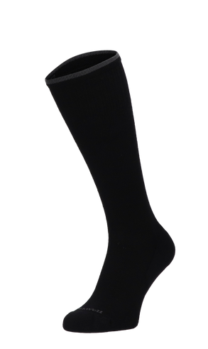 Circulator Dames Compressiekousen Klasse 1 Black