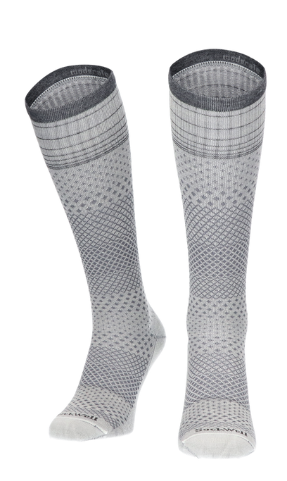 Micro Grade Dames Compressiekousen Klasse 1 Natural