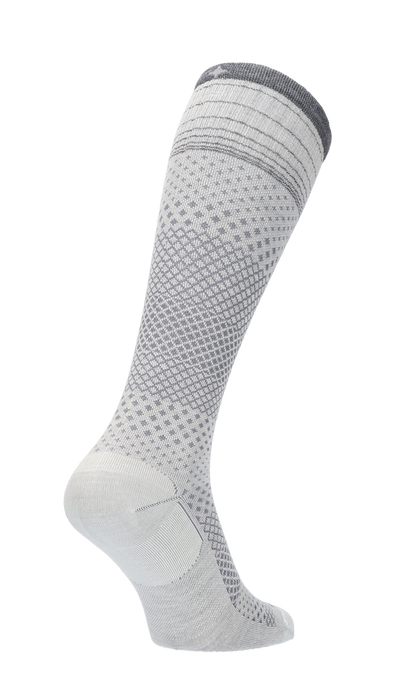 Micro Grade Dames Compressiekousen Klasse 1 Natural